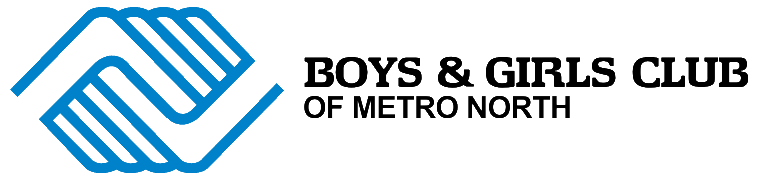 Boys & Girls Club of Metro North Logo